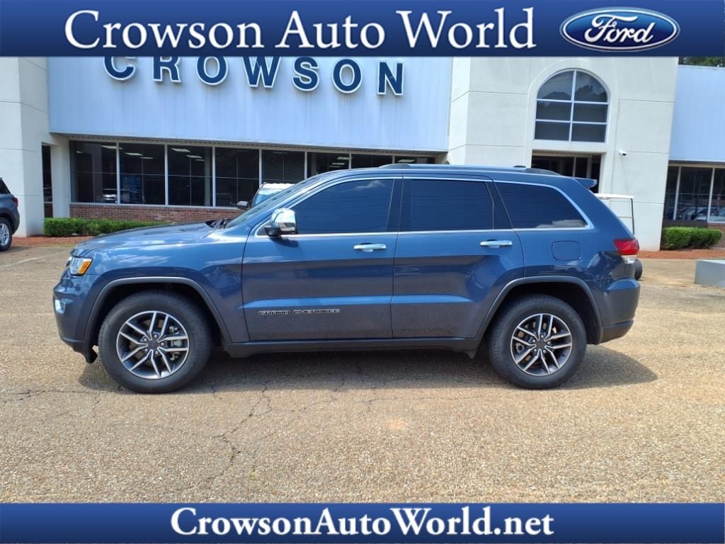 2021 Jeep Grand Cherokee