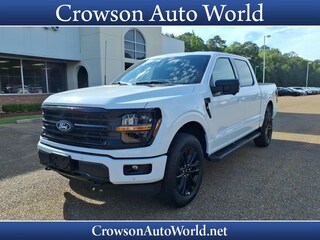 2026 Ford F-150 XLT Crew Cab