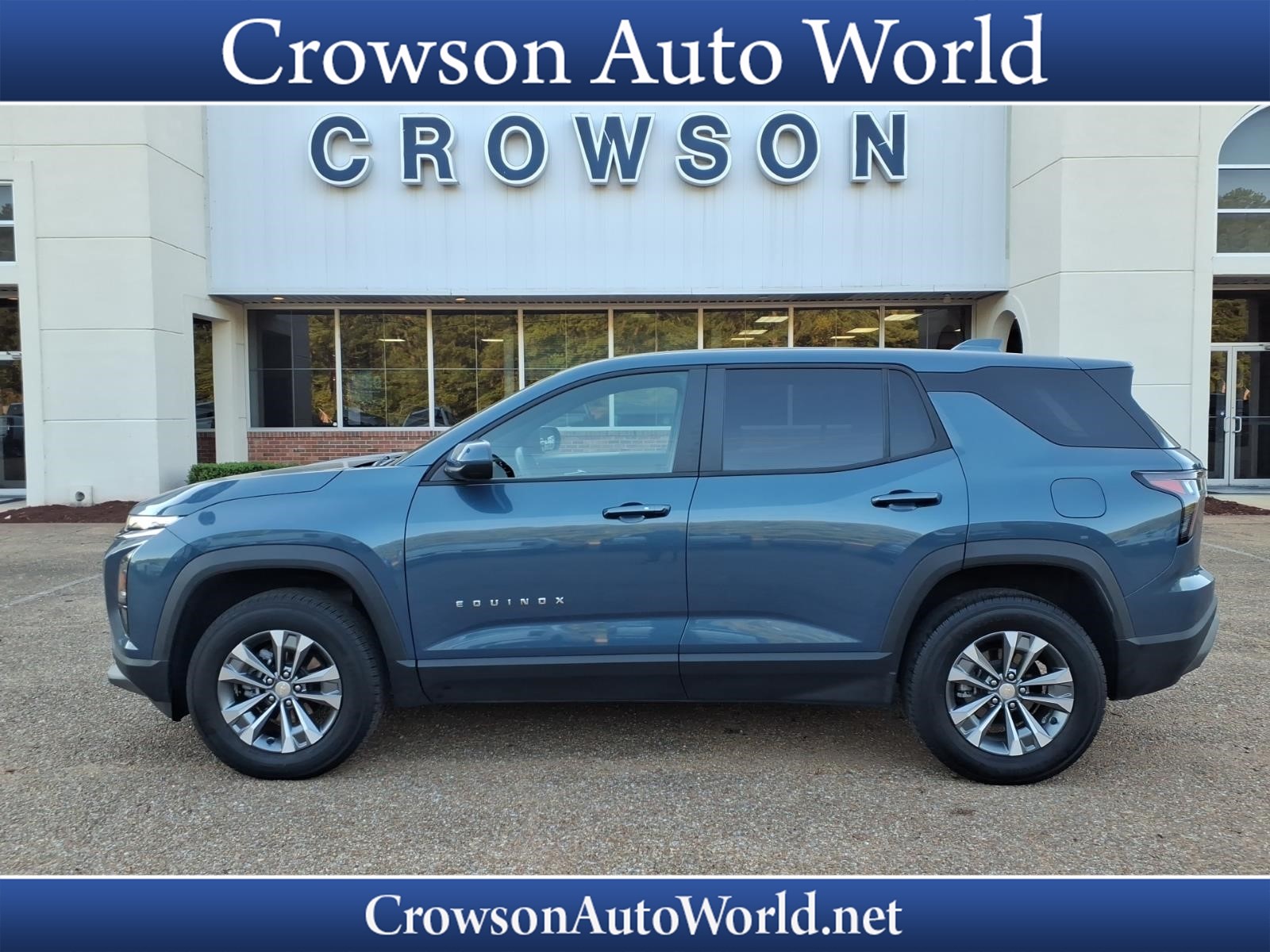 Used 2026 Chevrolet Equinox FWD LT Sport Utility