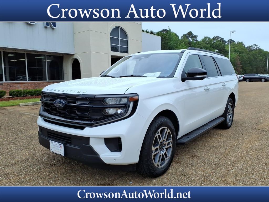 2025 Ford Expedition