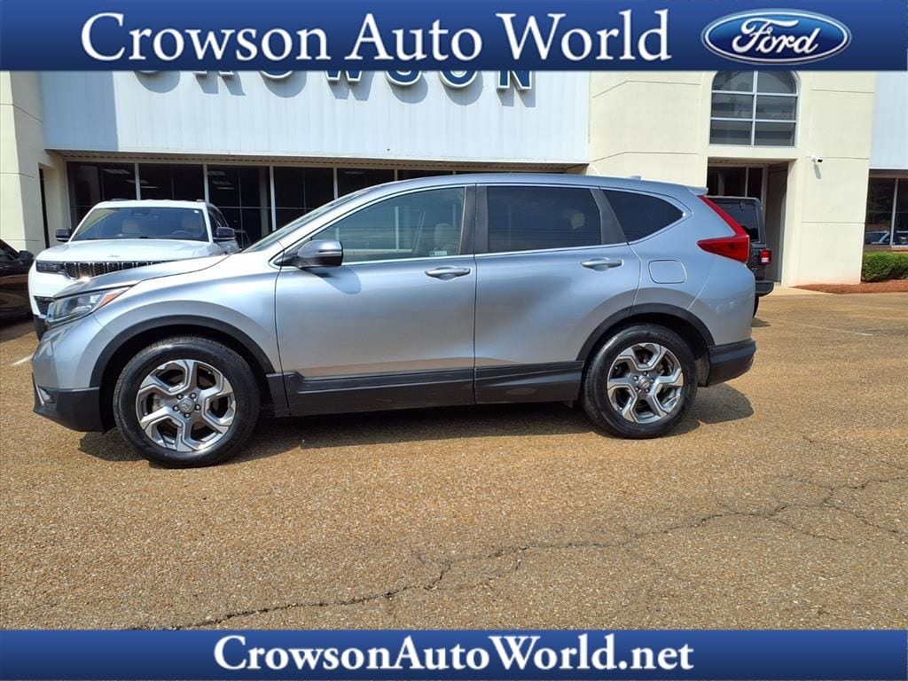 Used 2019 Honda CR-V EX-L SUV