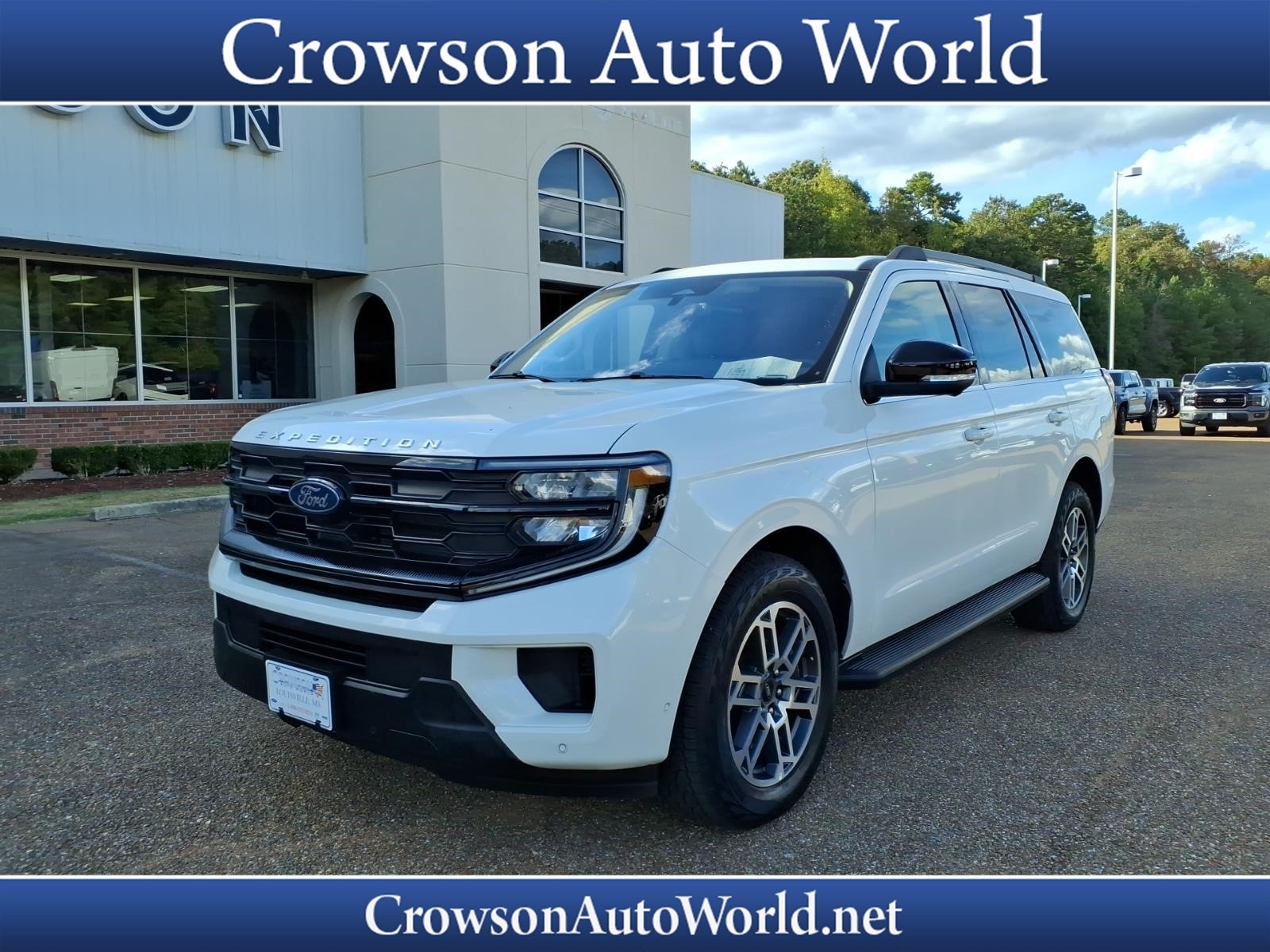 2025 Ford Expedition