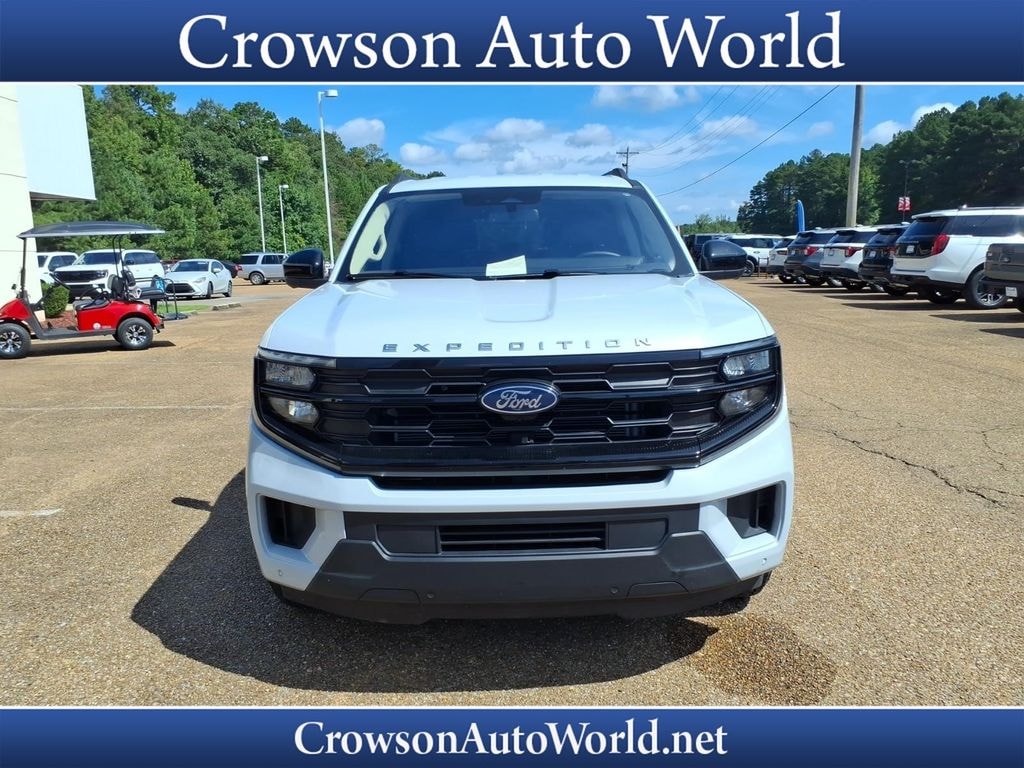 Used 2025 Ford Expedition Active Sport Utility