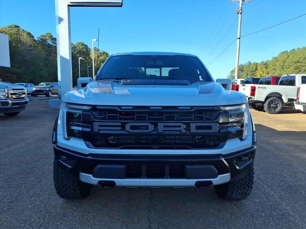 New 2025 Ford F-150 Raptor Crew Cab