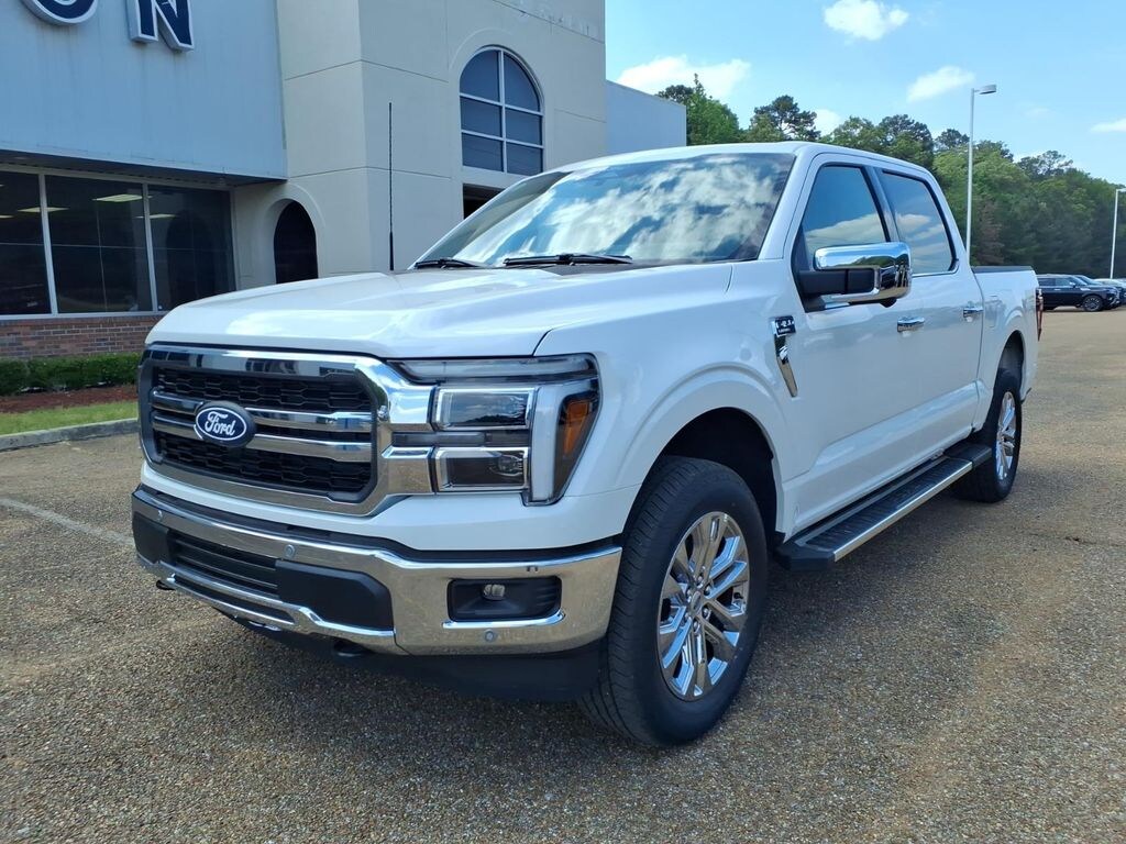 New 2026 Ford F-150 Lariat Cab; Super Crew