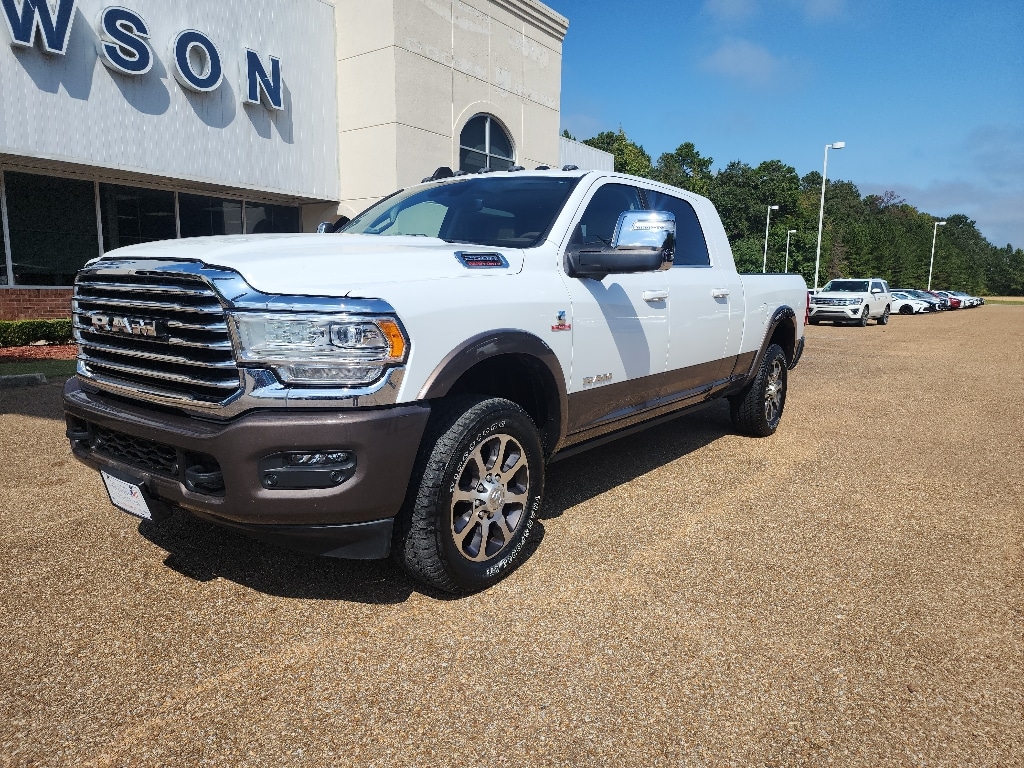 Used 2023 Ram 2500 Longhorn Mega Cab