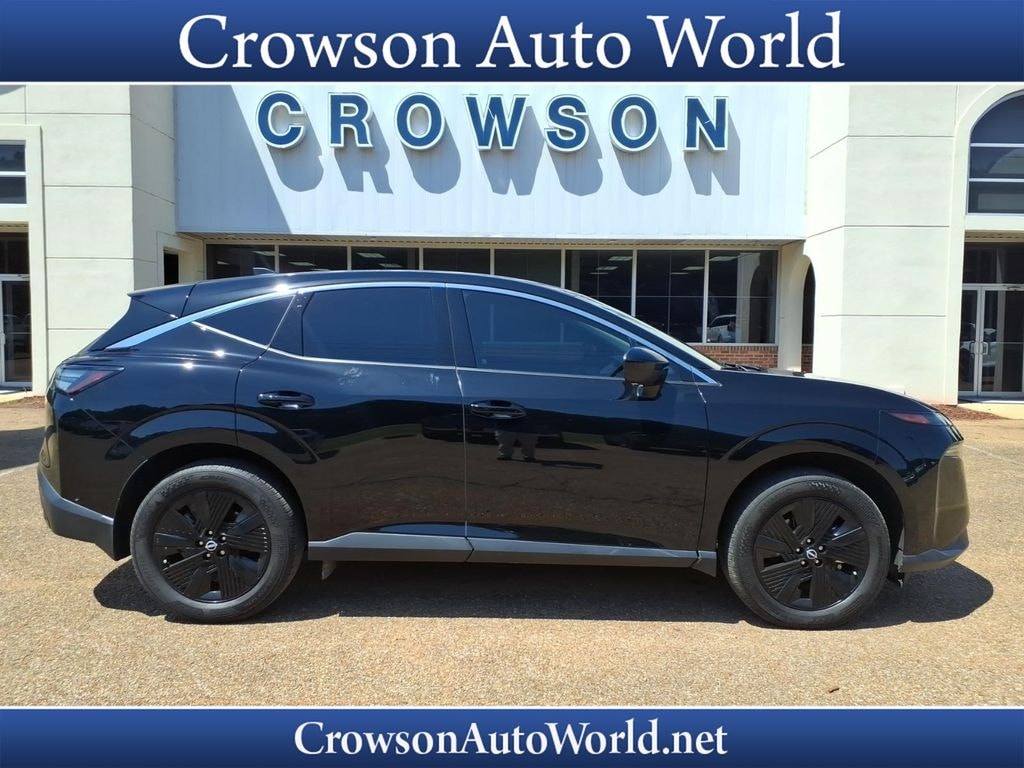 Used 2025 Nissan Murano SV Sport Utility
