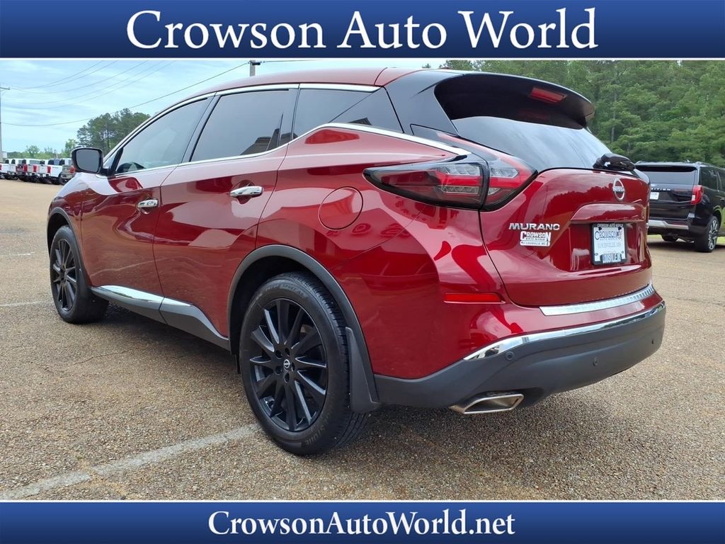Used 2024 Nissan Murano SL Sport Utility