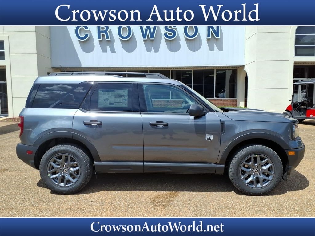 New 2026 Ford Bronco Sport Big Bend Sport Utility