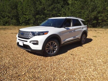2022 Ford Explorer Limited Sport Utility