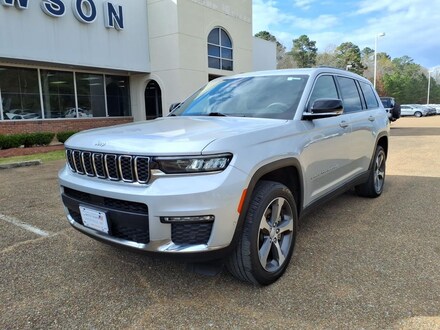 2025 Jeep Grand Cherokee L Limited Sport Utility