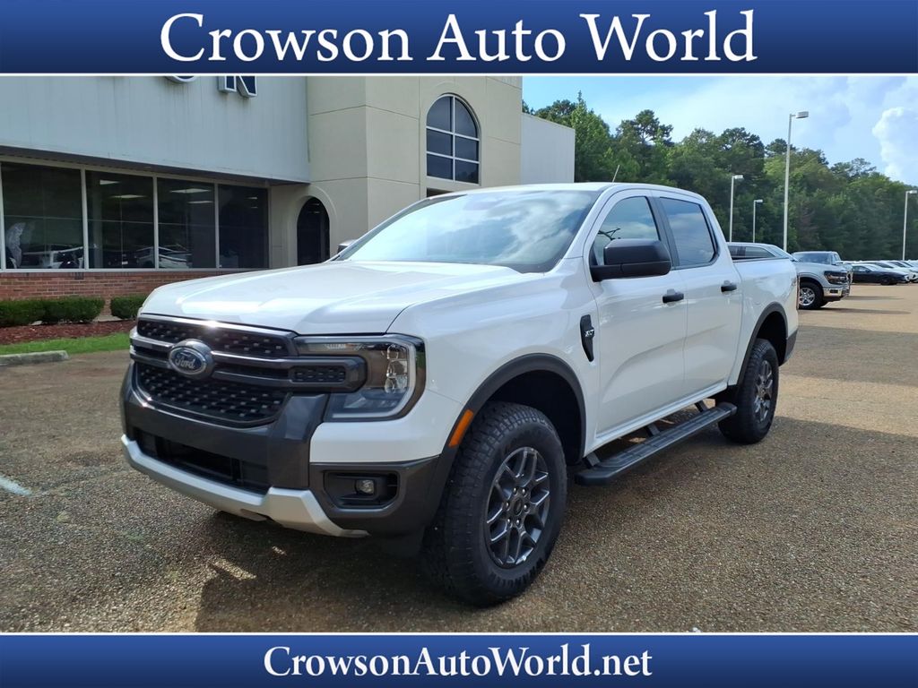 2026 Ford Ranger XLT