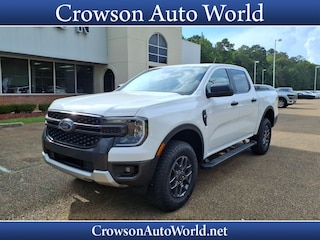 2026 Ford Ranger XLT SuperCrew