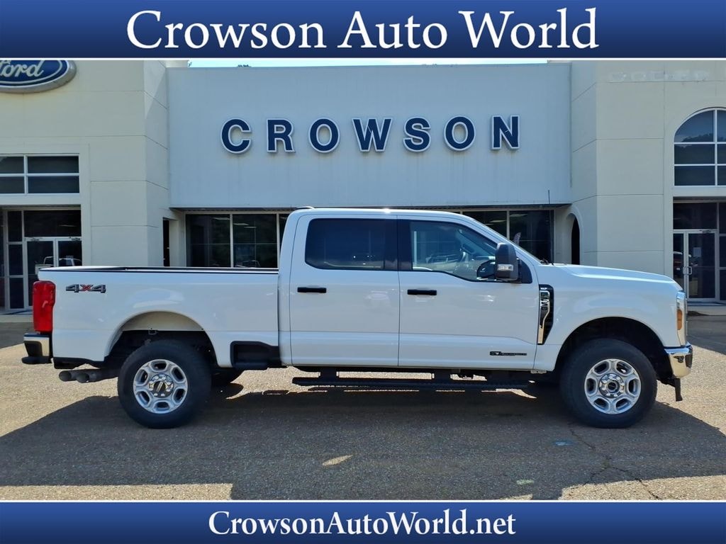 Used 2026 Ford F-250 XLT Crew Cab