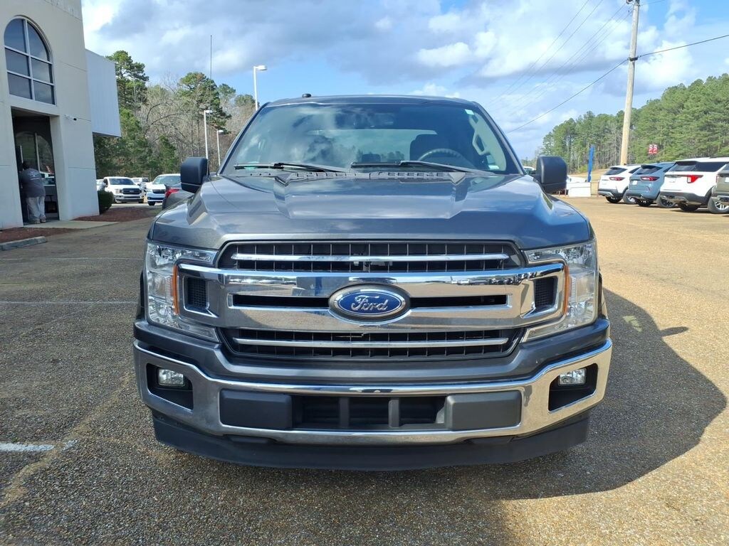 Used 2018 Ford F-150 XLT Crew Cab