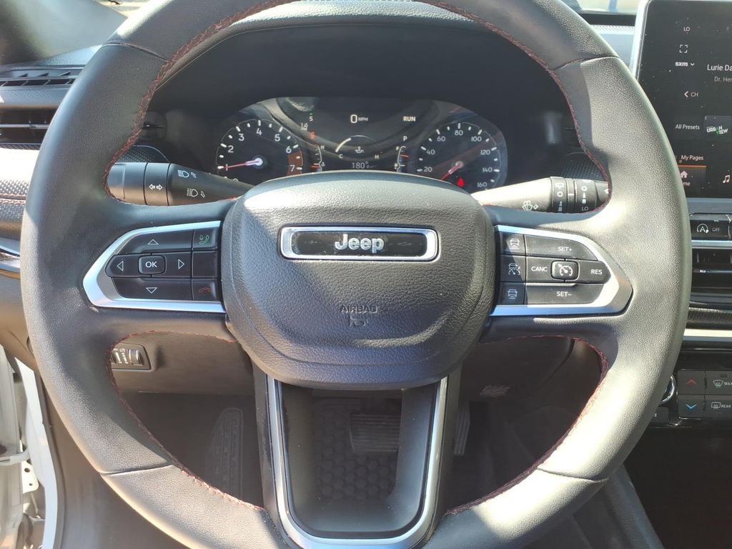 2025 Jeep Compass Trailhawk - Photo 12