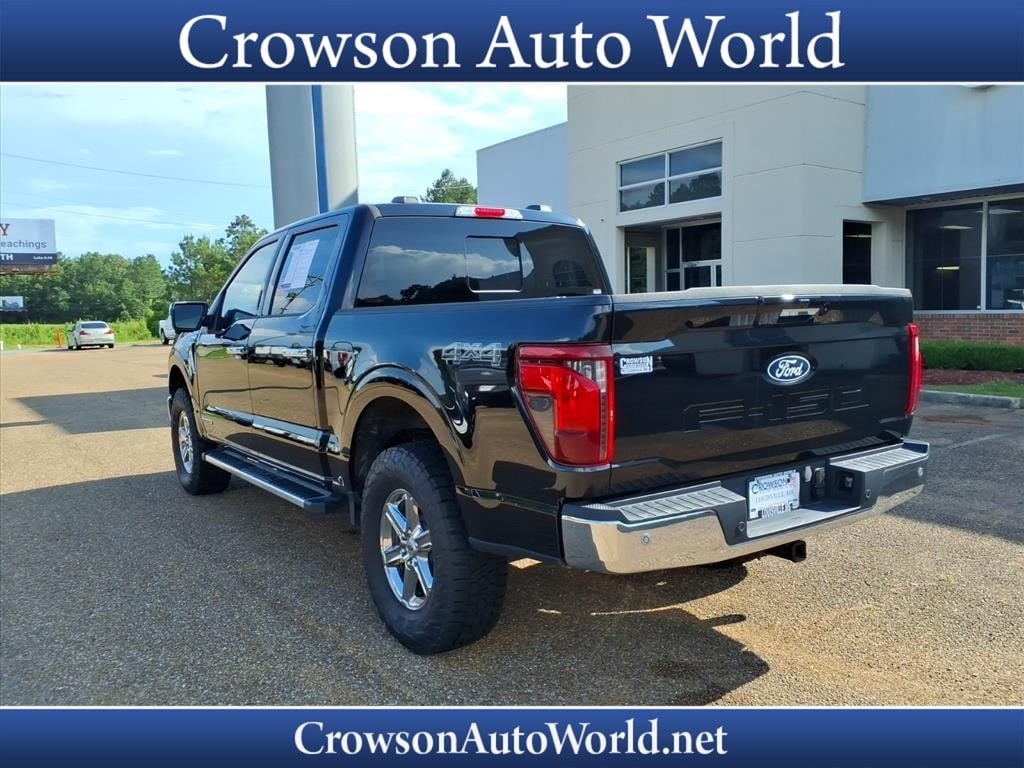 2024 Ford F-150 XLT - Photo 8