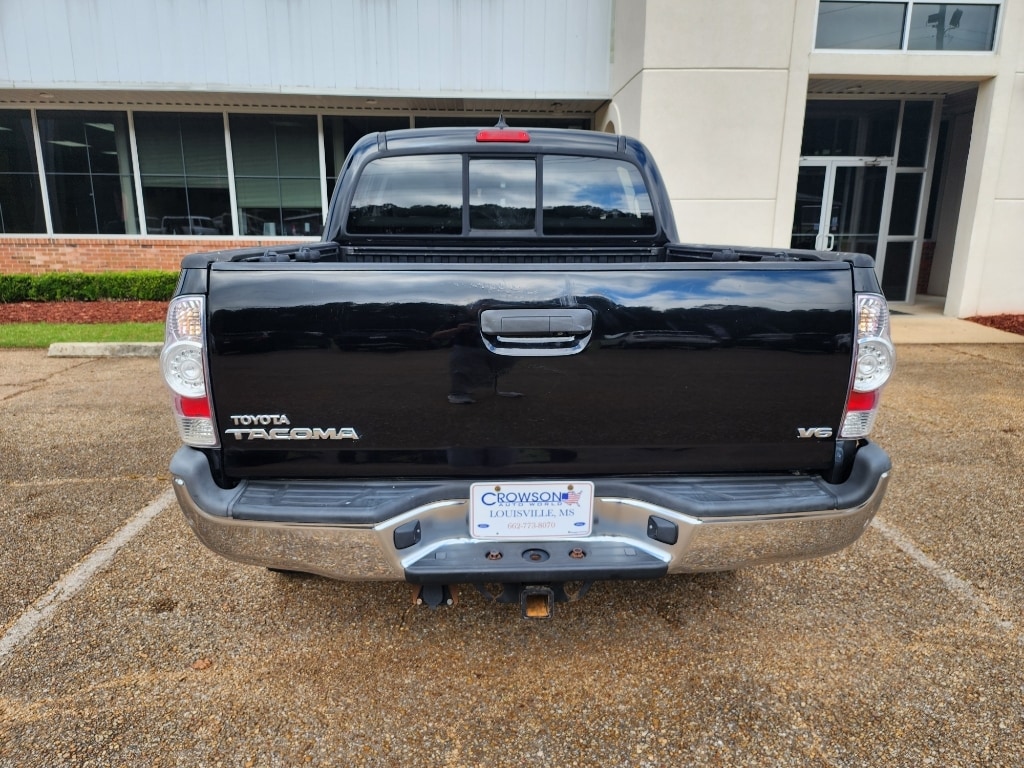 Used 2013 Toyota Tacoma Base V6 (A5) Double Cab
