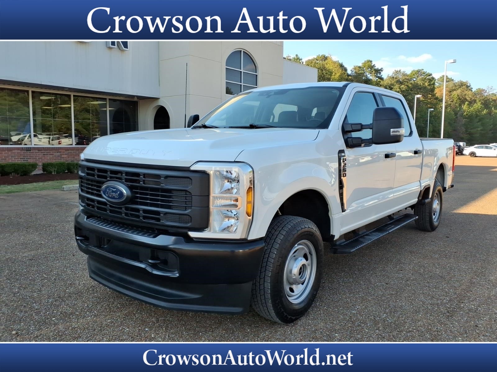  Ford F-250