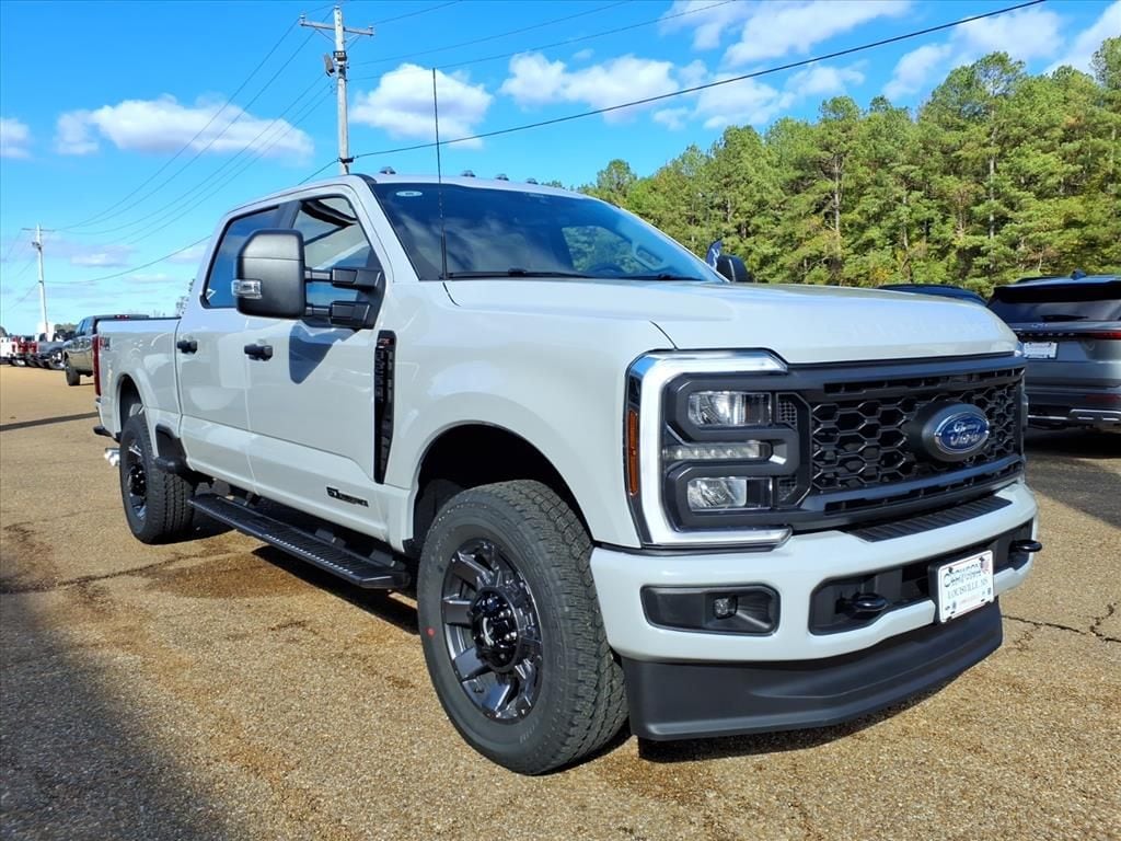 New 2026 Ford F-250 XL Crew Cab