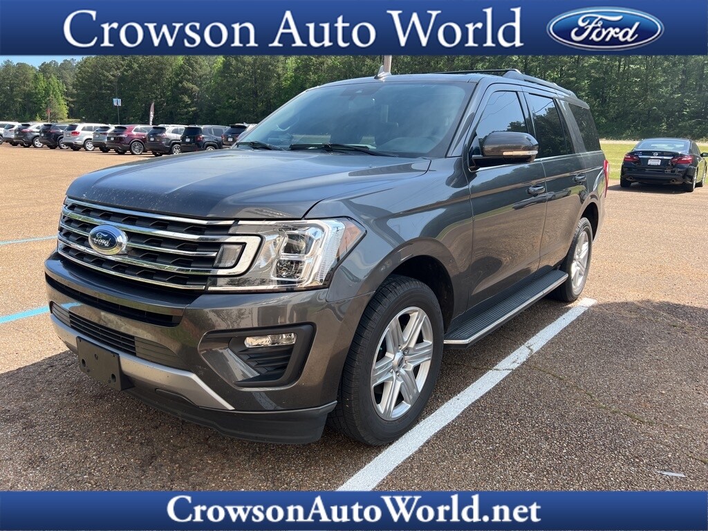 Used 2021 Ford Expedition XLT Sport Utility