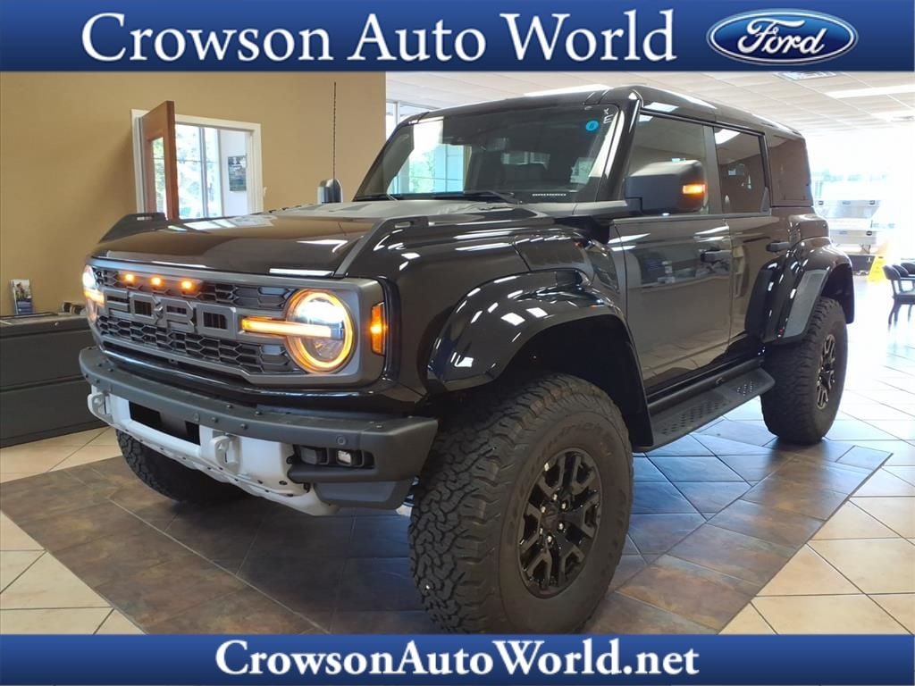 2025 Ford Bronco 4-Door Raptor's photo