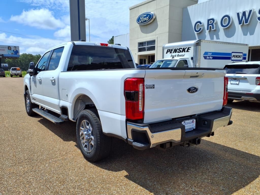 2026 Ford F-350 Super Duty Lariat - Photo 8