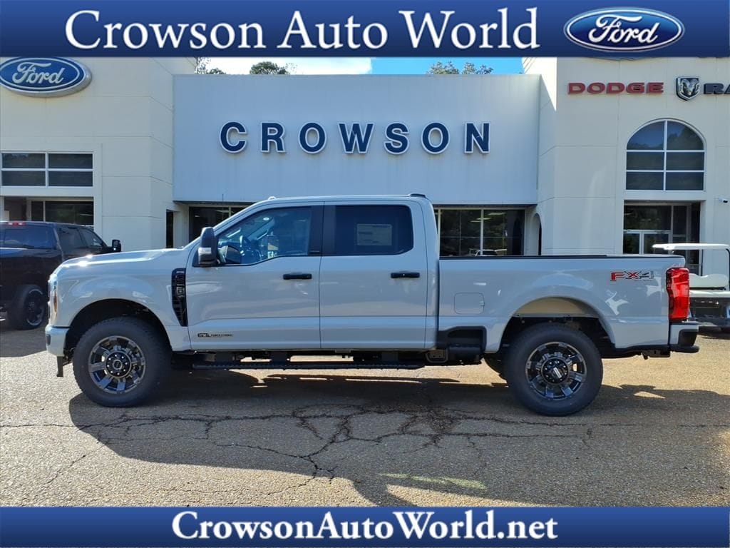 New 2026 Ford F-250 XL Crew Cab