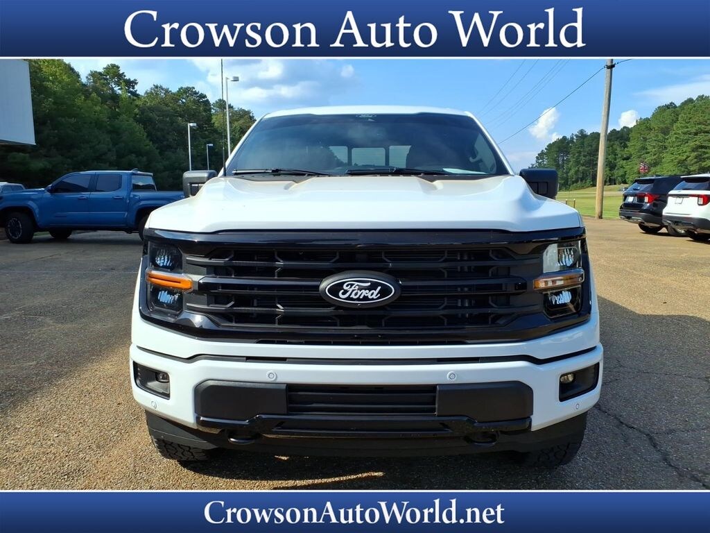 Used 2026 Ford F-150 XLT Crew Cab