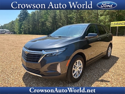 2023 Chevrolet Equinox LT SUV