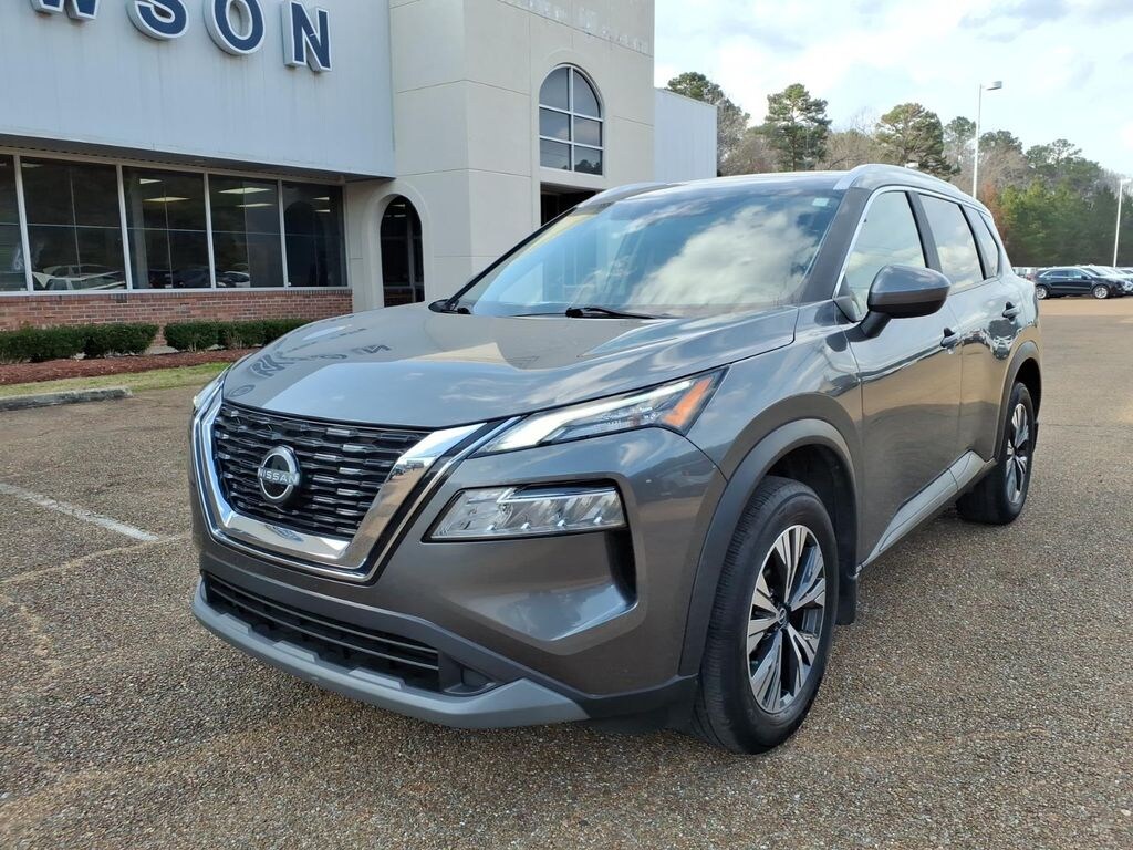 Used 2023 Nissan Rogue SV Sport Utility