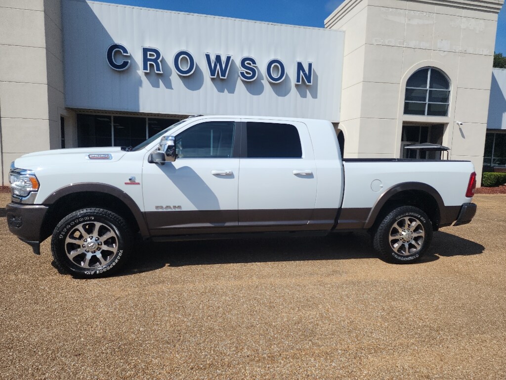 Used 2023 Ram 2500 Longhorn Mega Cab