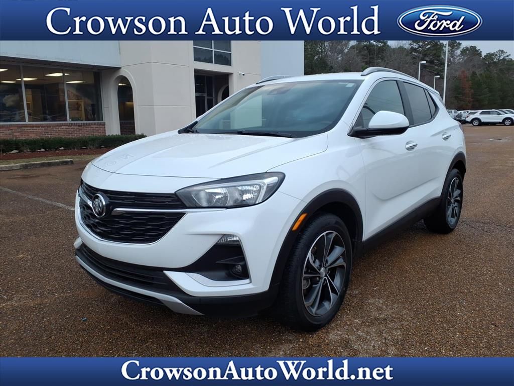 2022 Buick Encore GX Select's photo