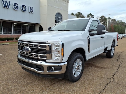 2026 Ford F-350 Cab; Regular