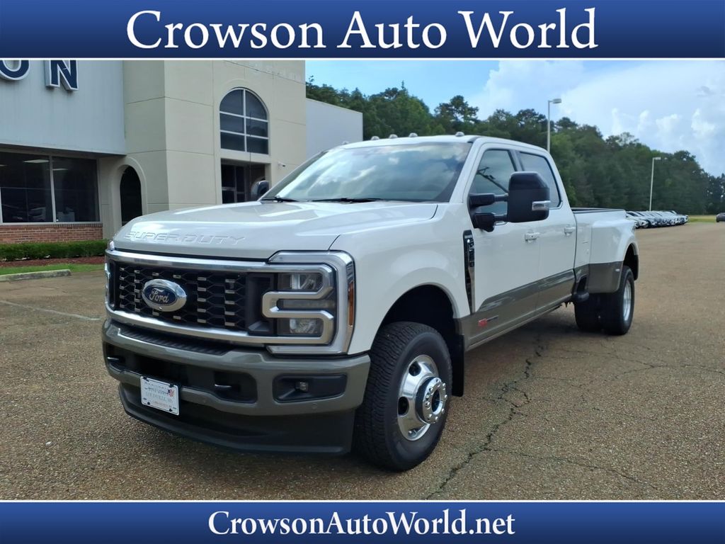 2026 Ford F-350 Super Duty