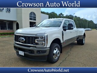 2026 Ford F-350 King Ranch Crew Cab