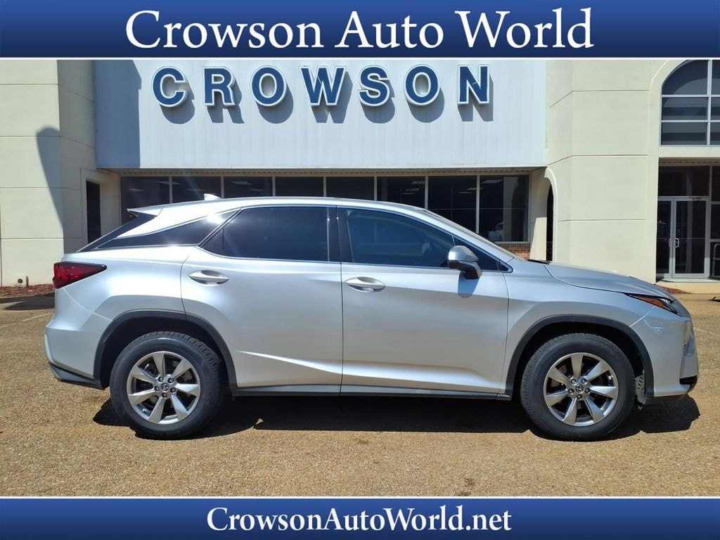 Used 2019 Lexus RX 350 Base Sport Utility