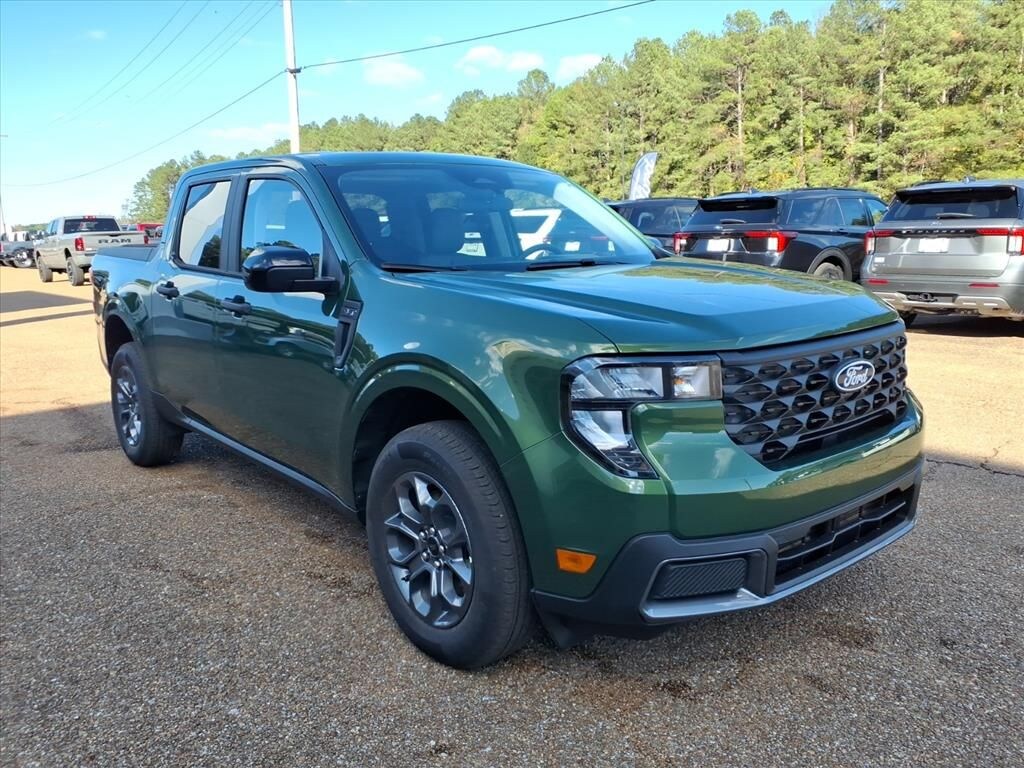New 2025 Ford Maverick XLT SuperCrew