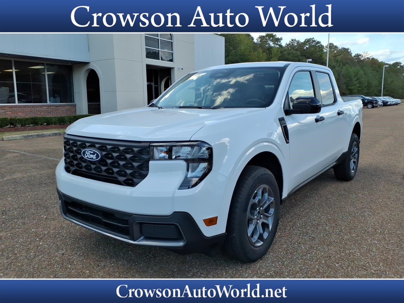 2026 Ford Maverick XLT