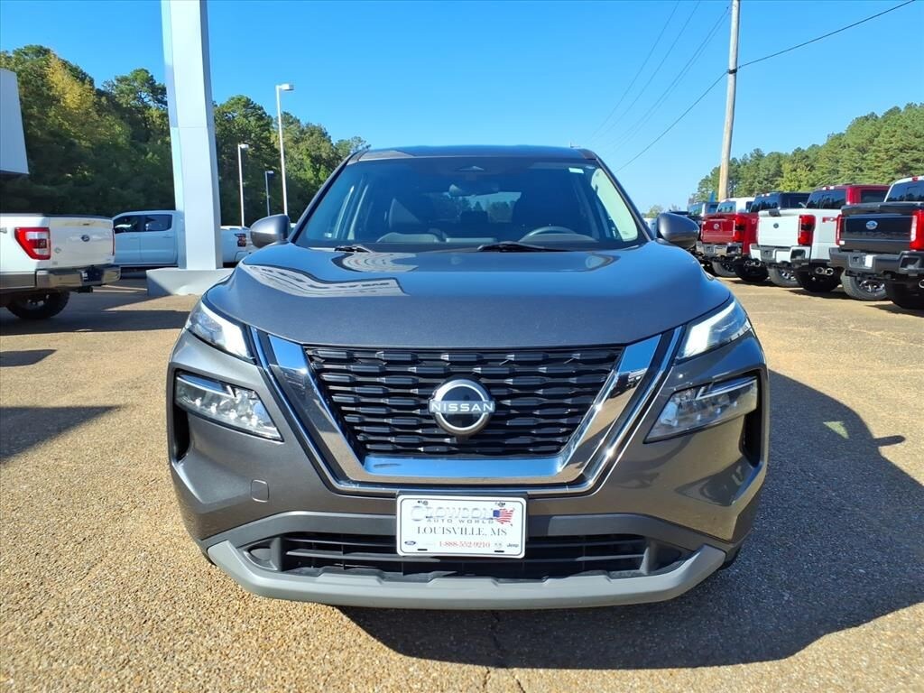 Used 2023 Nissan Rogue SV SUV