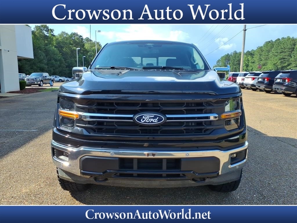 Used 2024 Ford F-150 XLT Crew Cab