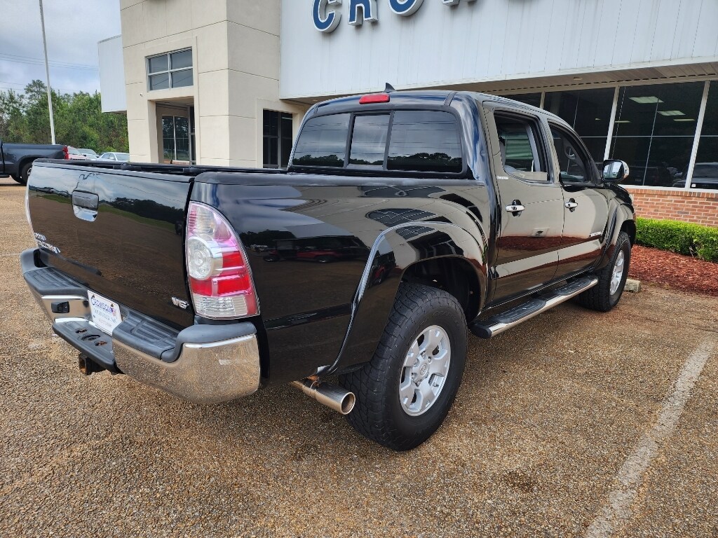 Used 2013 Toyota Tacoma Base V6 (A5) Double Cab