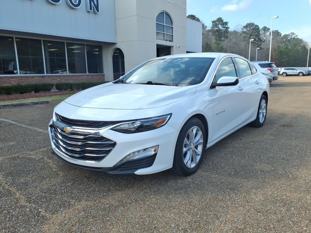 2023 Chevrolet Malibu 1LT