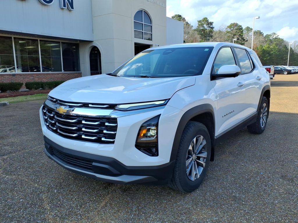 2025 Chevrolet Equinox LT