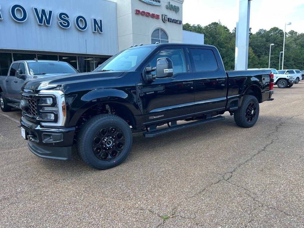 New 2026 Ford F-250 Lariat Crew Cab