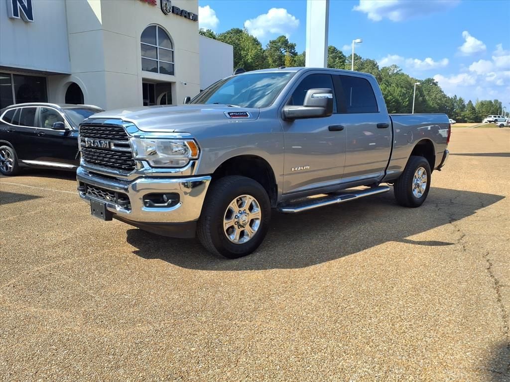 2024 RAM Ram 2500 Pickup Big Horn's photo