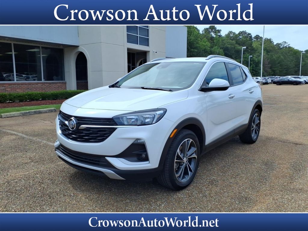 2022 Buick Encore GX Select's photo
