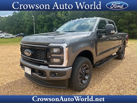 2025 Ford F-250 XL Crew Cab