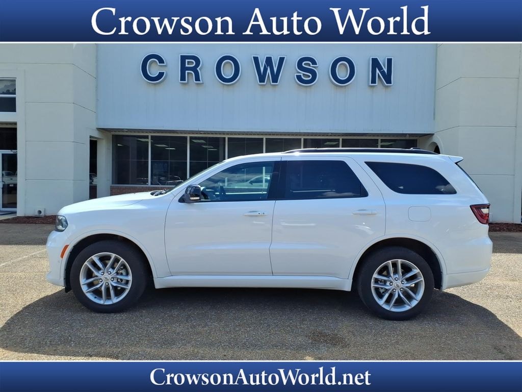 Used 2026 Dodge Durango GT Plus Sport Utility