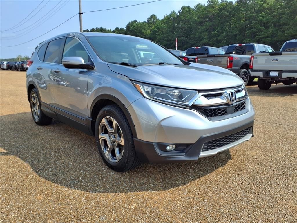 Used 2019 Honda CR-V EX-L SUV